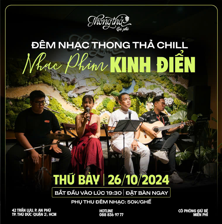 Không Gian Mở & Tính Kết Nối Xã Hội