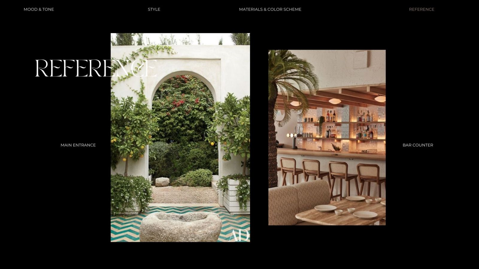 Thiết Kế Không Gian Xanh & Bền Vững